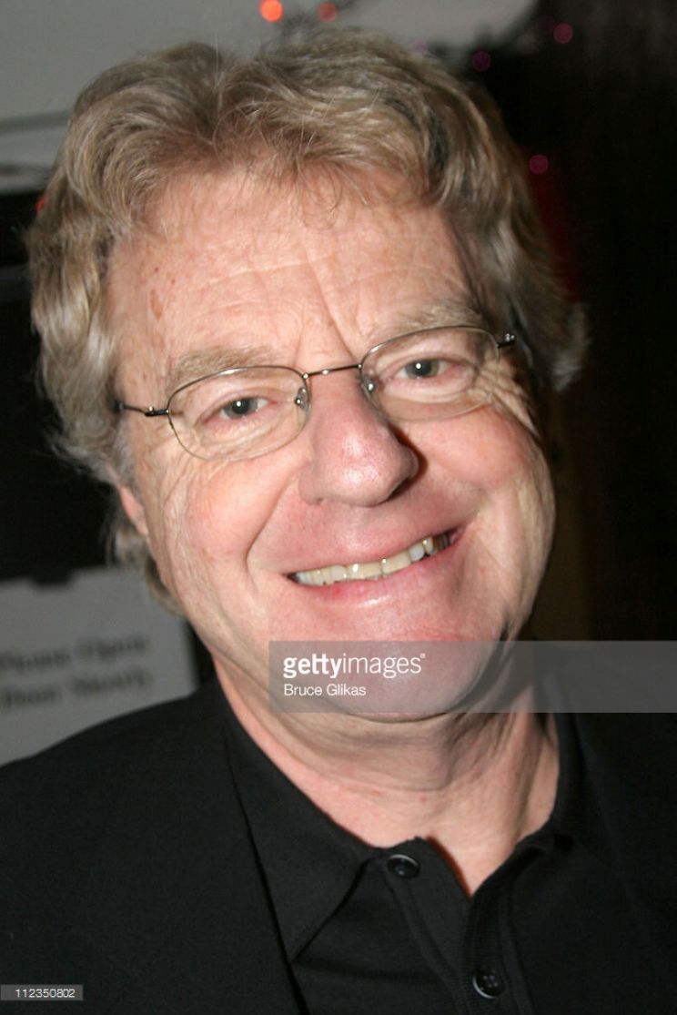 Jerry Springer