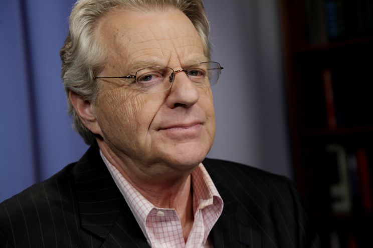 Jerry Springer
