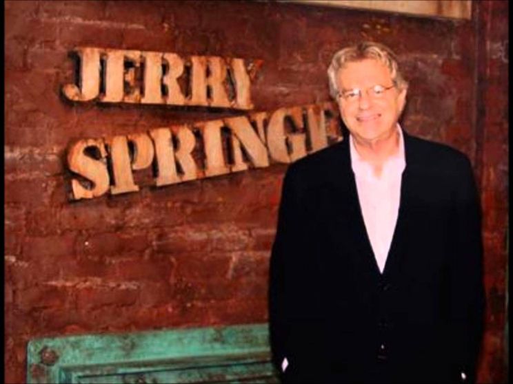 Jerry Springer