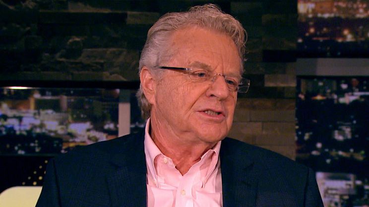 Jerry Springer