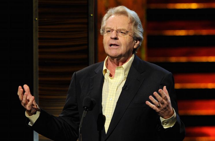 Jerry Springer