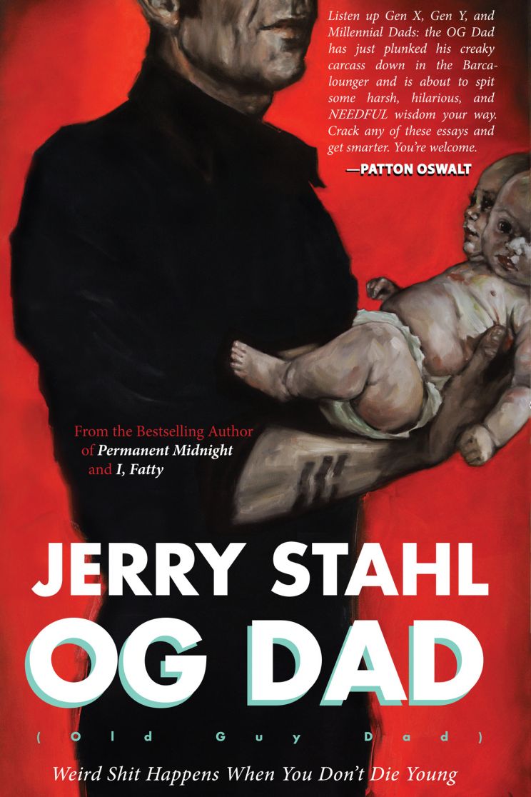 Jerry Stahl