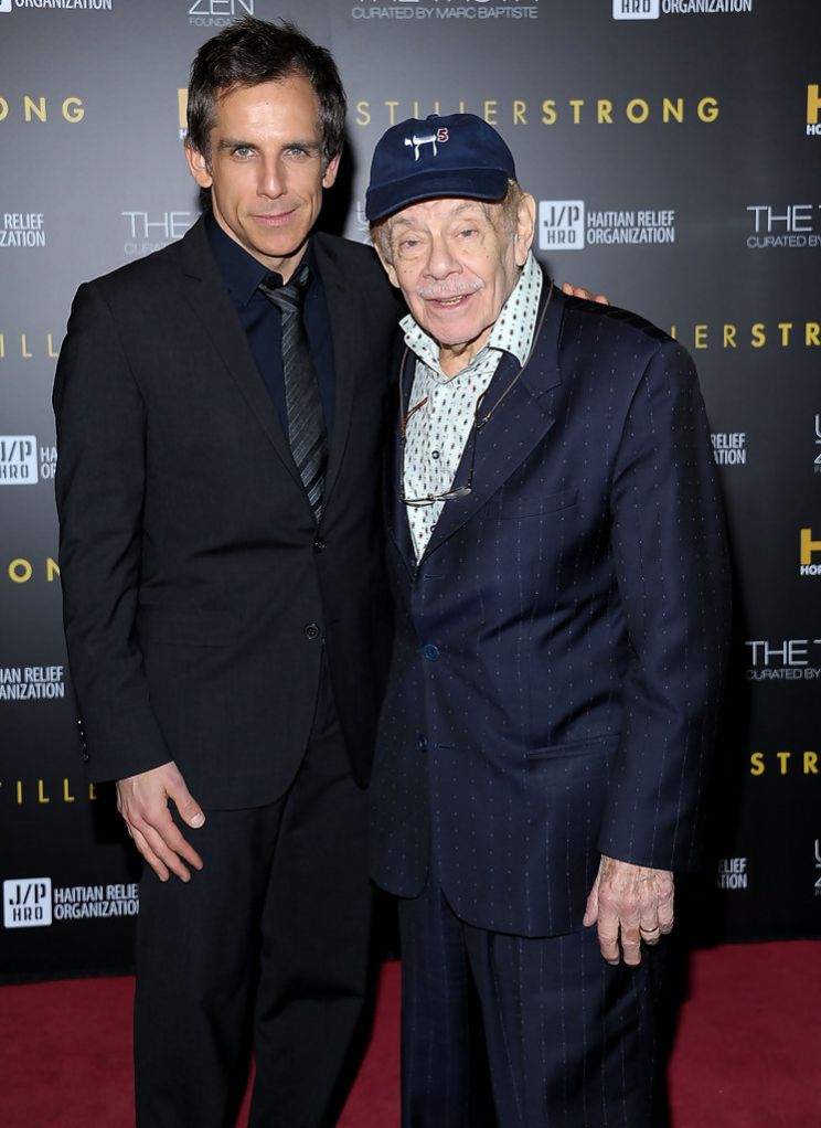 Jerry Stiller