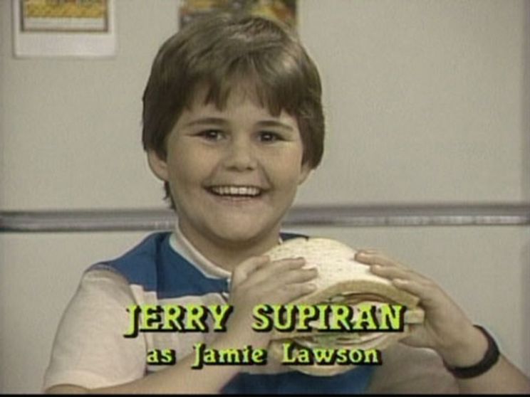 Jerry Supiran