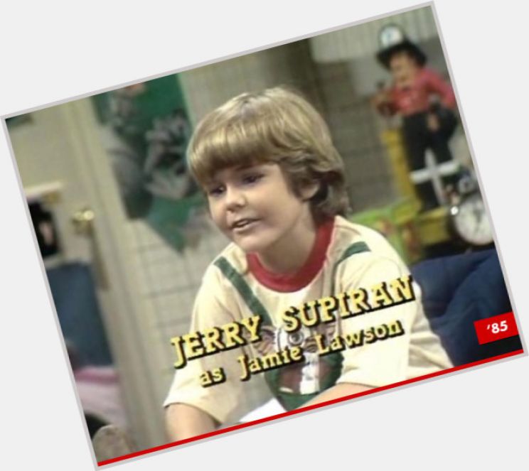 Jerry Supiran