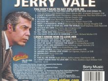 Jerry Vale