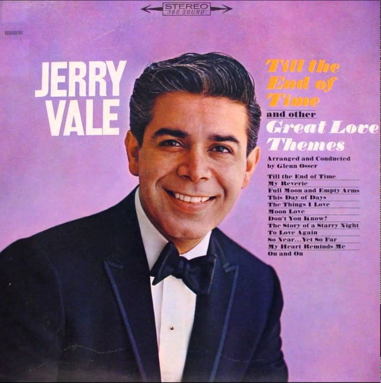 Jerry Vale