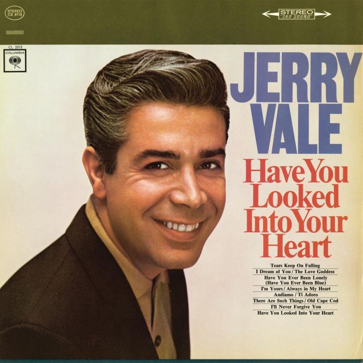 Jerry Vale