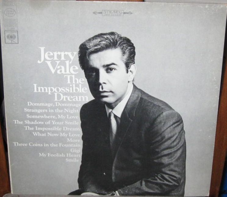 Jerry Vale