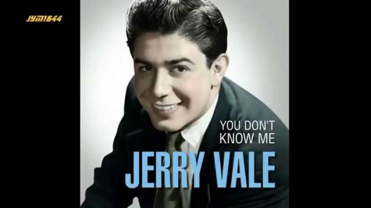 Jerry Vale