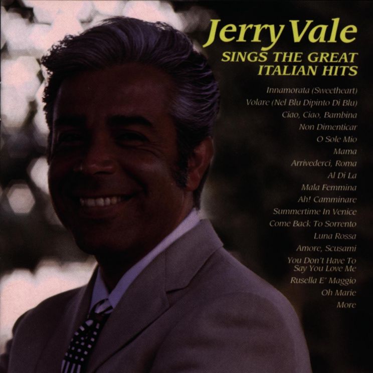 Jerry Vale