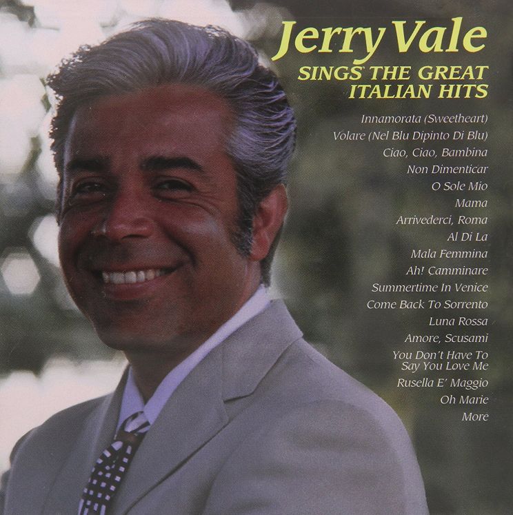 Jerry Vale