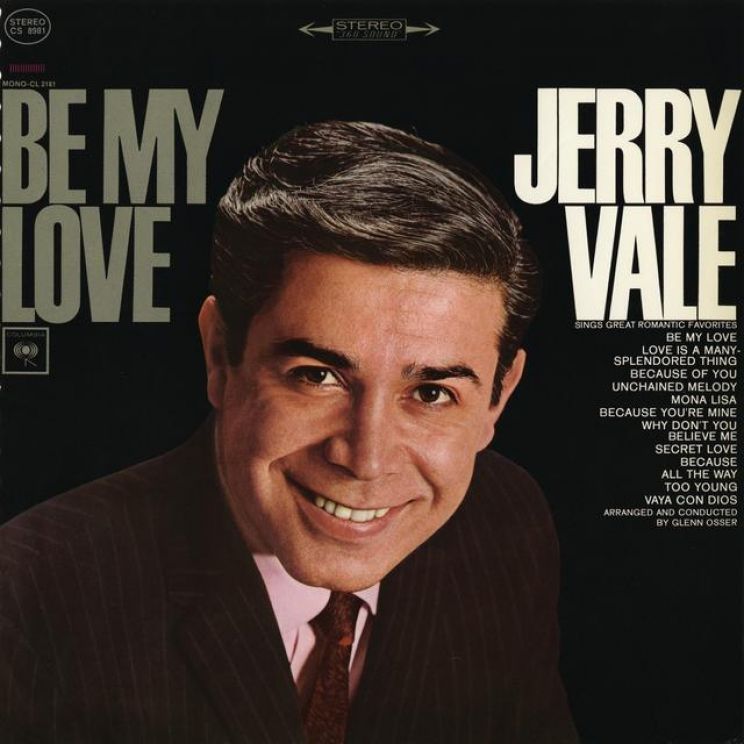 Jerry Vale