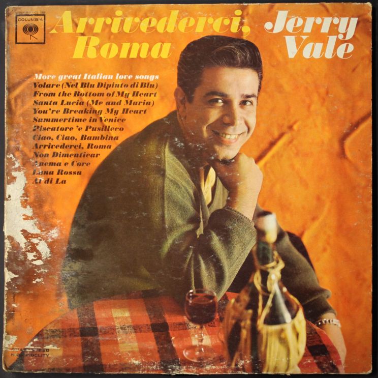 Jerry Vale