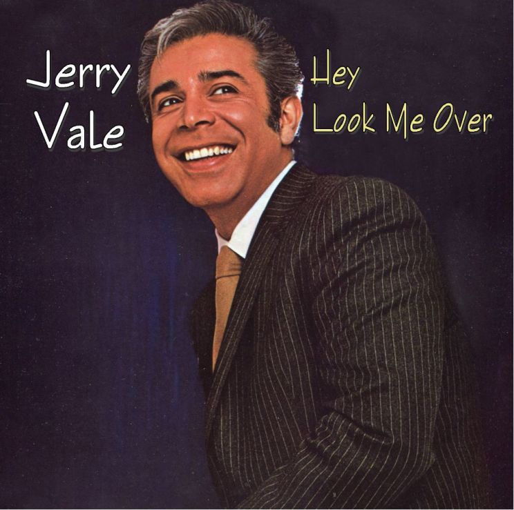 Jerry Vale