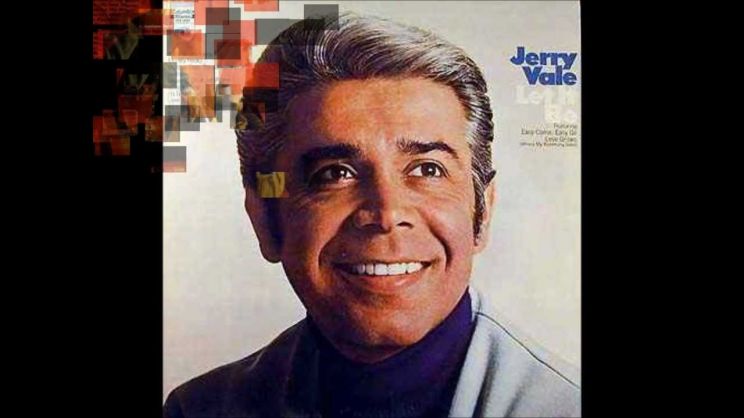 Jerry Vale