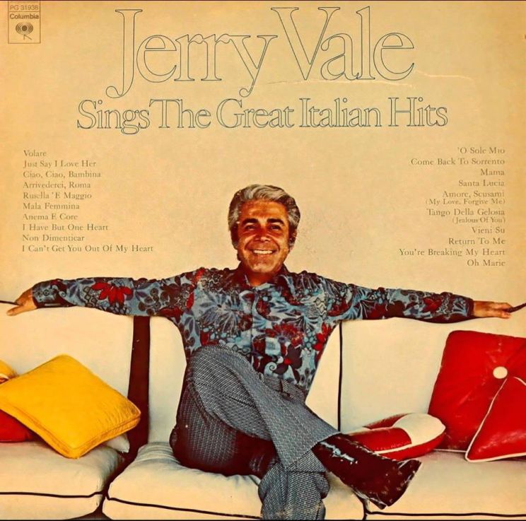 Jerry Vale