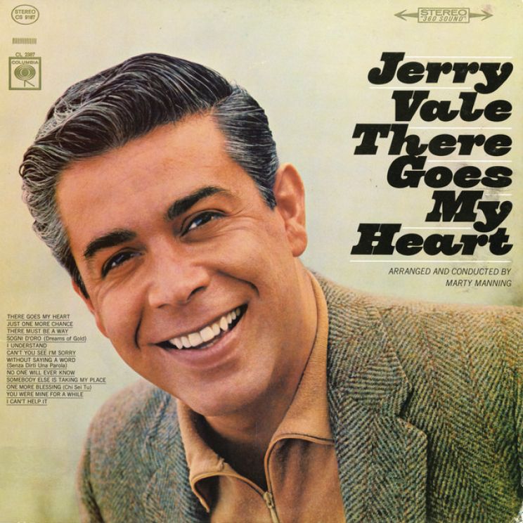 Jerry Vale