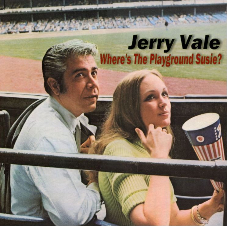 Jerry Vale