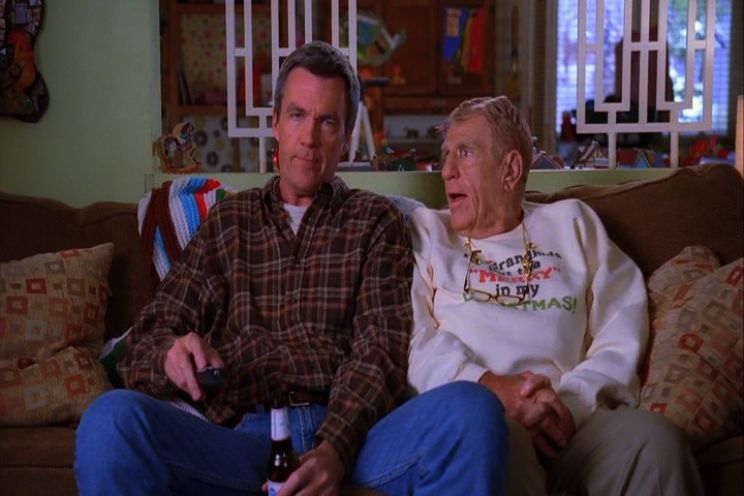 Jerry Van Dyke