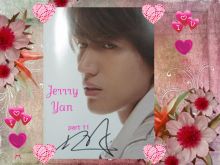 Jerry Yan photo