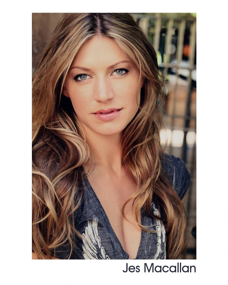 Jes Macallan