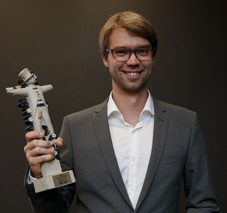 Jesper W. Nielsen