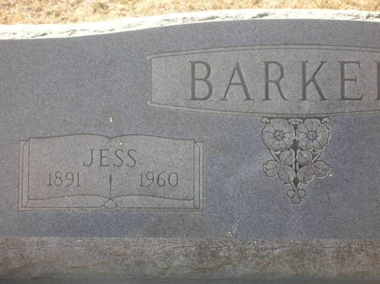 Jess Barker