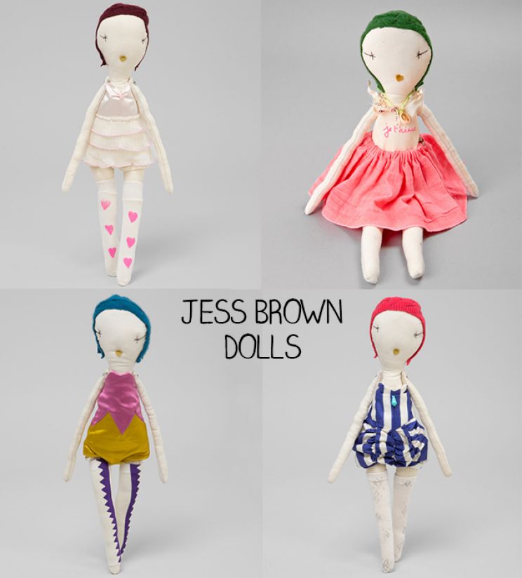 Jess Brown