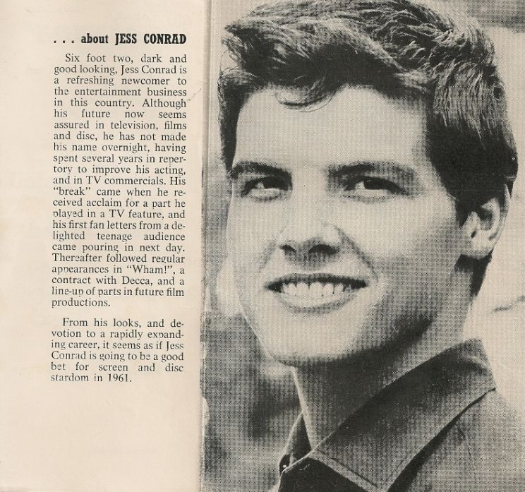 Jess Conrad