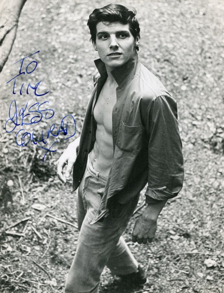 Jess Conrad