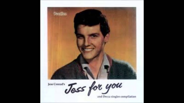 Jess Conrad