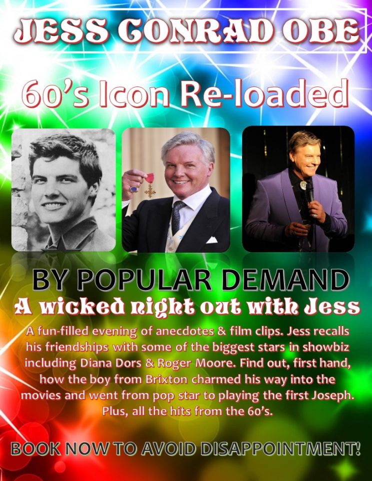 Jess Conrad