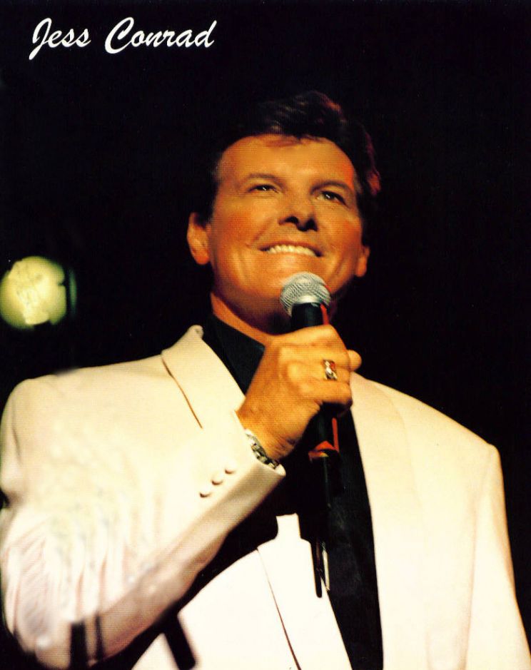 Jess Conrad