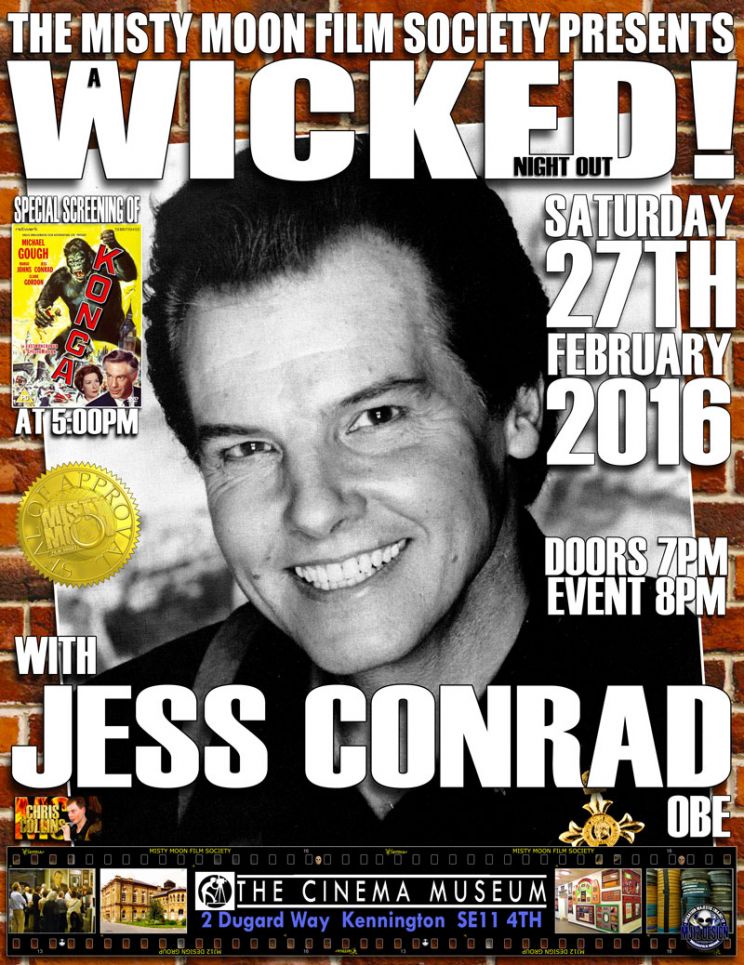 Jess Conrad