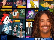 Jess Harnell