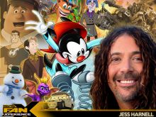 Jess Harnell