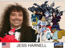 Jess Harnell