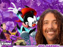 Jess Harnell