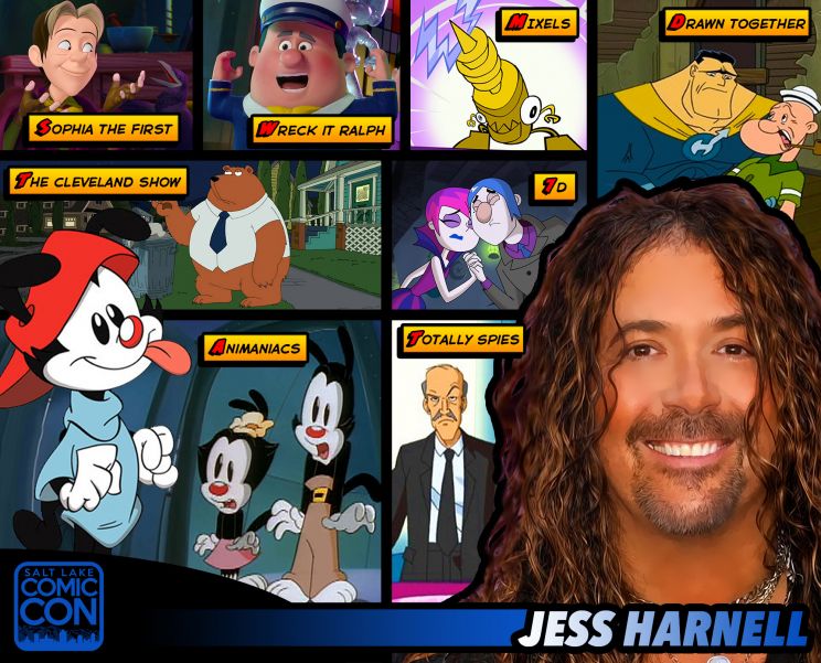 Jess Harnell