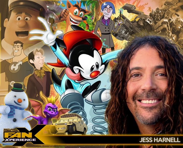 Jess Harnell