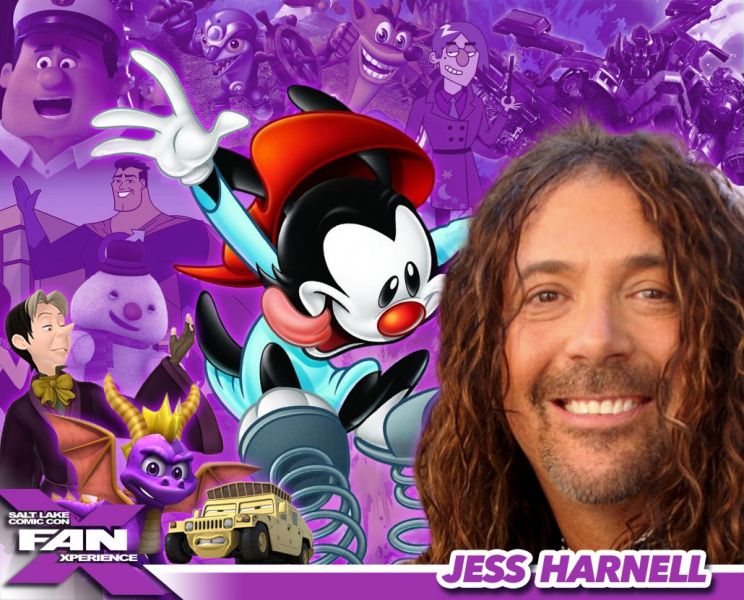 Jess Harnell