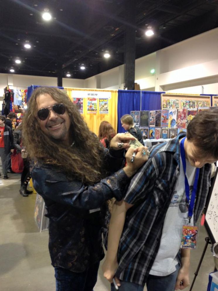 Jess Harnell