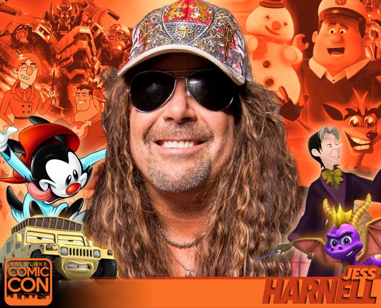 Jess Harnell