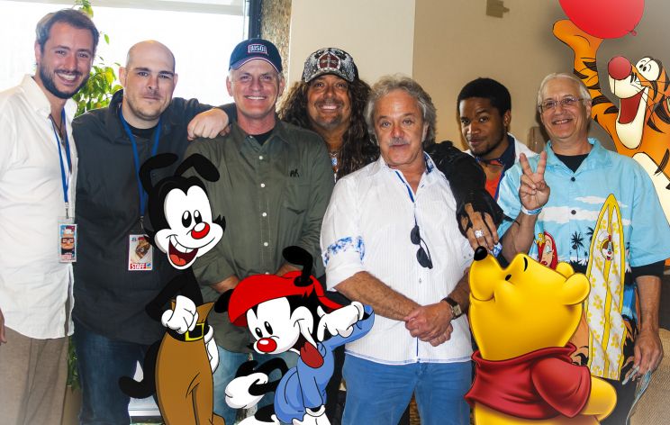 Jess Harnell