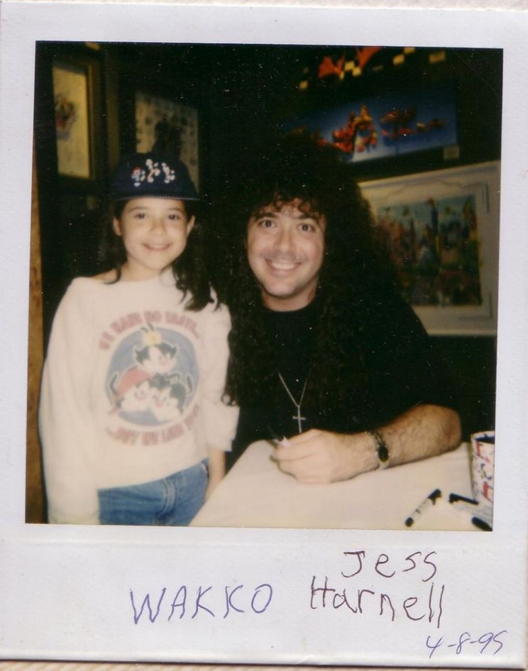 Jess Harnell