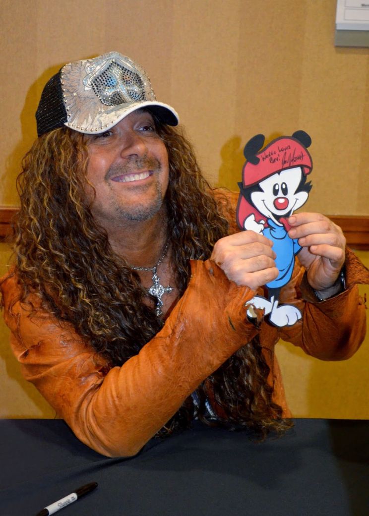 Jess Harnell