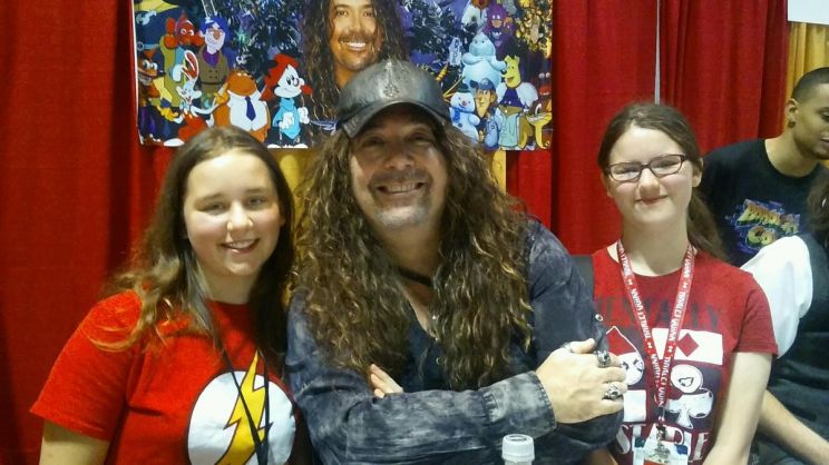 Jess Harnell