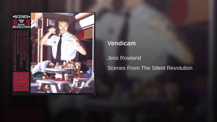 Jess Rowland
