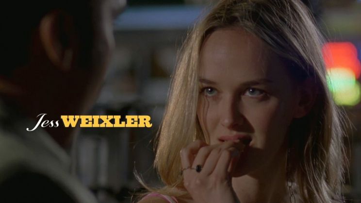 Jess Weixler